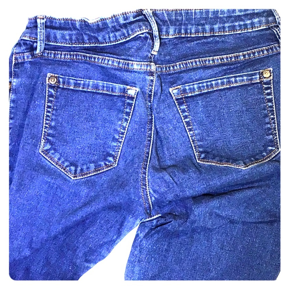 Apt. 9 Stretch Skinny Jeans 👖 (Size 6 Petite!)